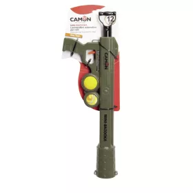   Camon Mini Bazooka labdakilövő 2 EVA soft labdával (labdák 4,3 és 5 cm)
