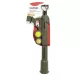 Camon Mini Bazooka labdakilövő 2 EVA soft labdával (labdák 4,3 és 5 cm)
