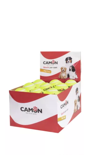 Camon Teniszlabda sípolós 6,2 cm