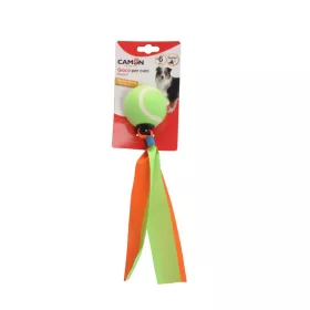Camon Teniszlabda sípoló 6 cm szalaggal 30 cm
