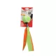 Camon Teniszlabda sípoló 6 cm szalaggal 30 cm