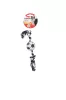 Camon Teniszlabdák (kosárlabda, baseball, foci) átm. 4,3 cm fonott kötéllel 23 cm