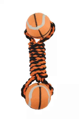 Camon Köteles labdás játék 22cm