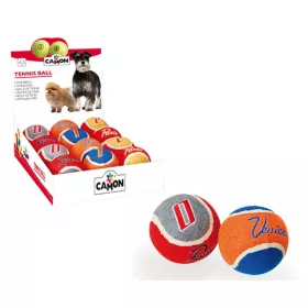 Camon Színes teniszlabdák City 8 cm