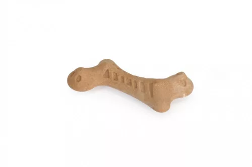 Camon Bambuszos és PP anyagú csont formájú játék 13 cm