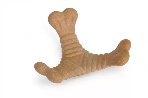 Camon Bambuszos és PP anyagú 3 ágú játék 16 cm