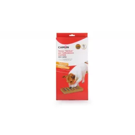   Camon Génius interaktív játék kutyáknak hengeres 26*15 cm