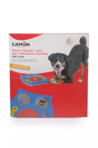 Camon Interaktív játék kutyáknak bagoly 28*28 cm
