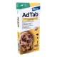 ADT11 AdTab rágótabletta 11-22 kg 1 db