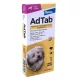 ADT25 AdTab rágótabletta 2,5-5,5 kg 1 db