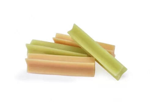 Camon Jutalomfalat Treats Gluténmentes étrendkiegészítő snack növényi stick 400gramm 8 cm