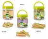Camon Jutalomfalat Treats Gluténmentes étrendkiegészítő snack növényi stick 400gramm 8 cm