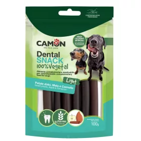 Camon DENTAL SNACK alma és fahéj 100 gramm