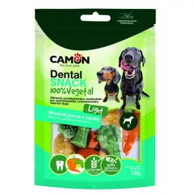 Camon GARDEN CHEW rágósnack-M-VEGAN-3 ízben 95 gramm