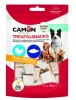 Camon Csirkés tőkehalas jutalomfalat szendvicskockák 2,5 cm 80 gramm