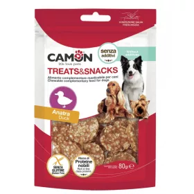Camon Jutalomfalat kacsás rizses érmék 80 gramm