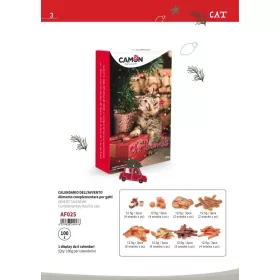 Camon Adventi kalendárium 100 gramm macskáknak