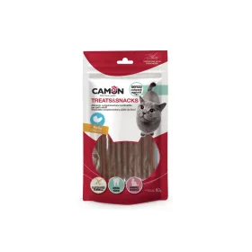 Camon Csirkés rudak macskáknak 60 gramm