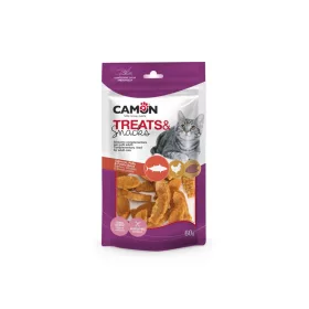 Camon Lazac, csirke és édesburgonya snack 60 gramm