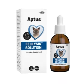   Aptus Felilysin Solution lizin kiegészítő macskáknak 50ml