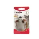 Camon Plüss egérkék zsinóros farkincás 7 cm