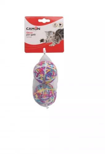 Camon Cicajáték gombolyag 6 cm