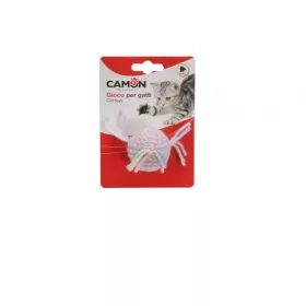 Camon Cicajáték csengős labda 4 cm