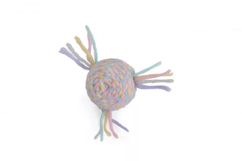 Camon Cicajáték csengős labda 4 cm