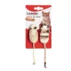 Camon Egérkék plüss és sisal 7 cm 2 db-os
