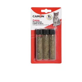 Camon Catnip macskafű 3 tubus/csomag