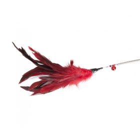 Camon Cicajáték pálcás rugós 46 cm