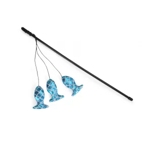 Camon Pálcás játék halacskás 48 cm