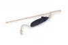 Camon Pálcás játék catnippes egérrel 40 cm vegyes színekben