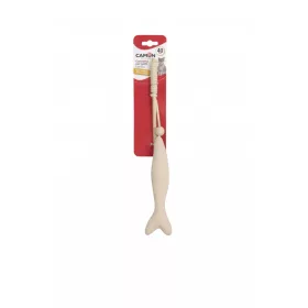   Camon Pálcás játék catnippes halacskával 40 cm vegyes színekben