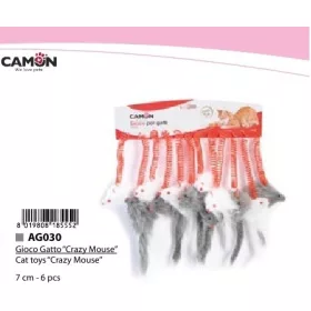 Camon Bolondos egérkék cicajáték