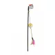 Camon Pálcás játék, csengővel 46 cm