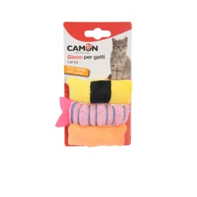 Camon Poliészter macskajáték mentával 8 cm
