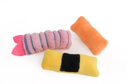 Camon Poliészter macskajáték mentával 8 cm