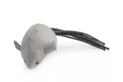 Camon Poliészter macskajáték mentával egérke 15 cm