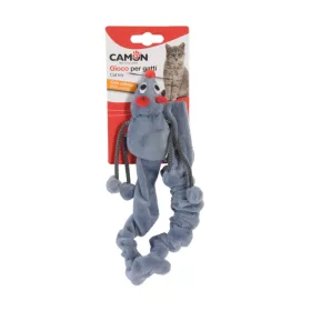   Camon Poliészter macskajáték mentával egérke hosszú farkincás  50 cm