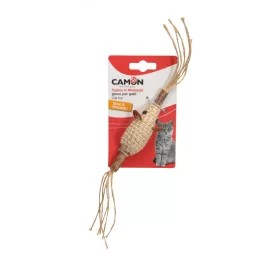 Camon Matatabis egérke sisal 13 cm