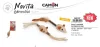 Camon Matatabis egérke sisal 13 cm