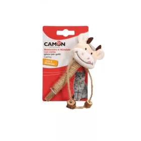 Camon Matatabis, poliészter cicajáték 14 cm