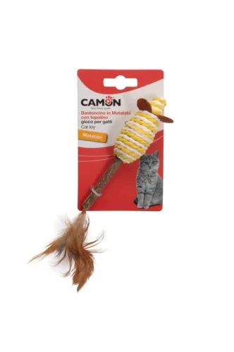 Camon Matatabis köteles egérkék 14 cm