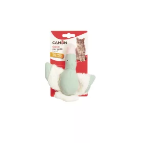 Camon Macskajáték catnippel kacsa kb 17 cm