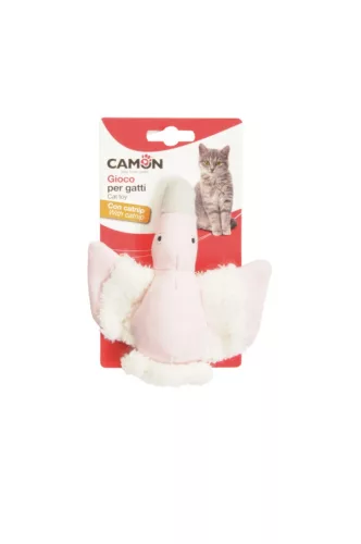 Camon Macskajáték catnippel kacsa kb 17 cm