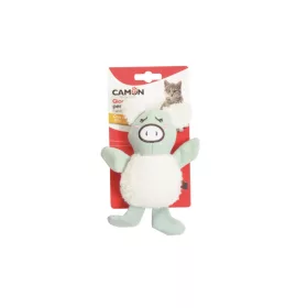 Camon Macskajáték catnippel kismalac kb 16 cm