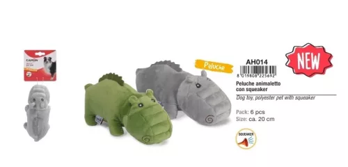 Camon Sípoló plüss játékok 20 cm
