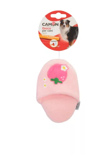 Camon Sípoló plüss papucs kb 14 cm