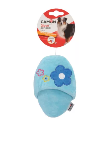 Camon Sípoló plüss papucs kb 14 cm